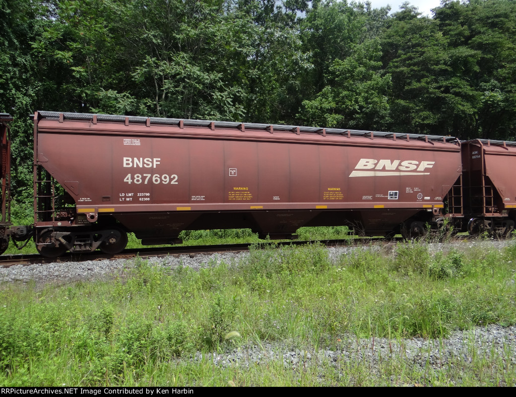 BNSF 487692